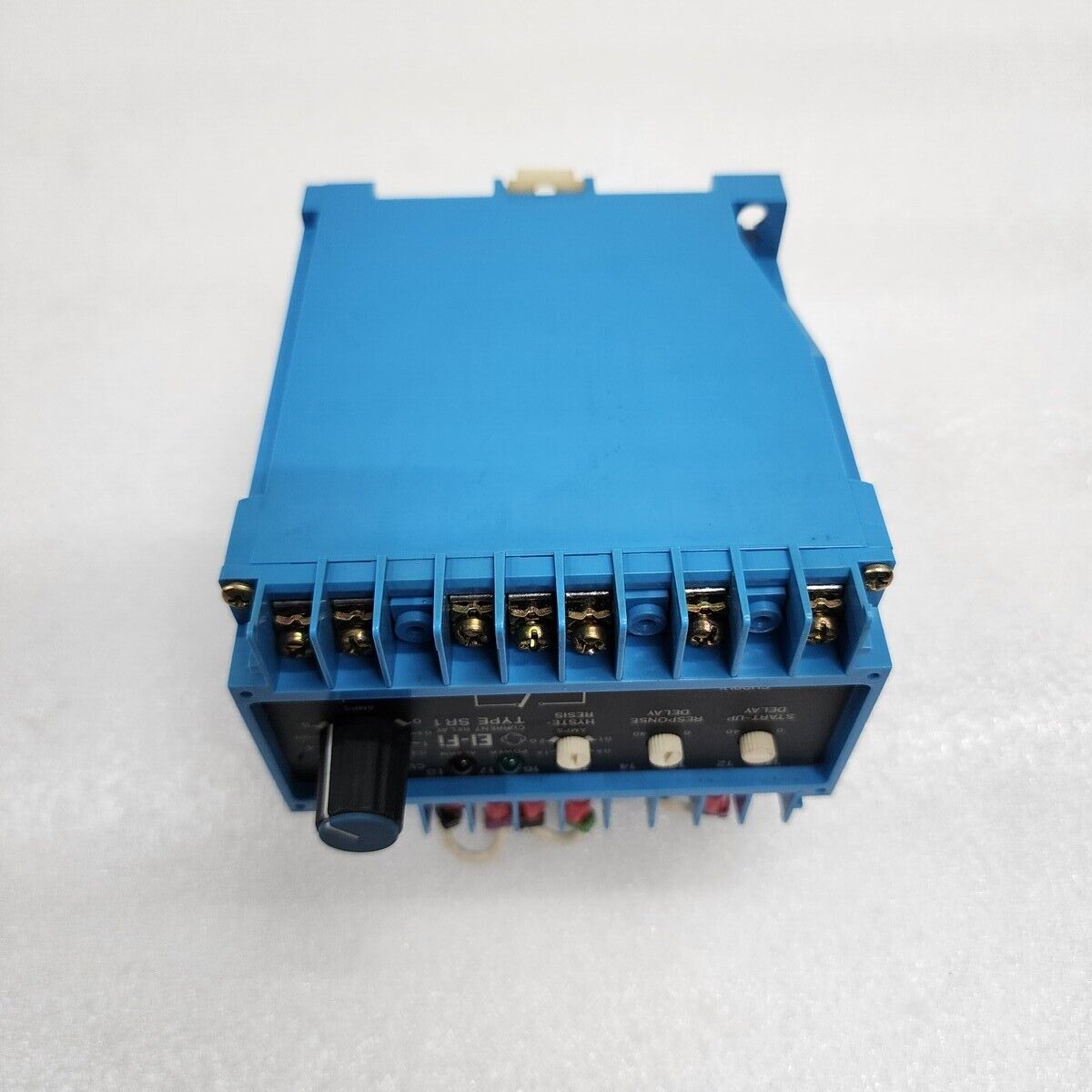 EL-FI SR1 CURRENT RELAY SR1-220 220-240V 0.02-5A