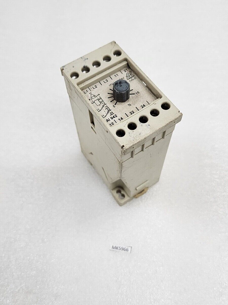 DOLD AI 942.002/66 TIME RELAY 0018452 440VAC