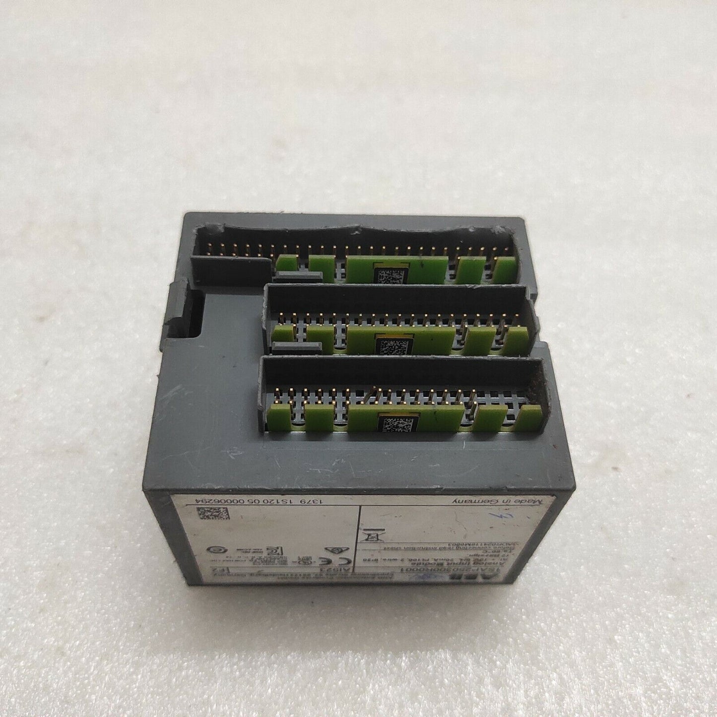 ABB AI523 ANALOG INPUT MODULE 1SAP250300R0001