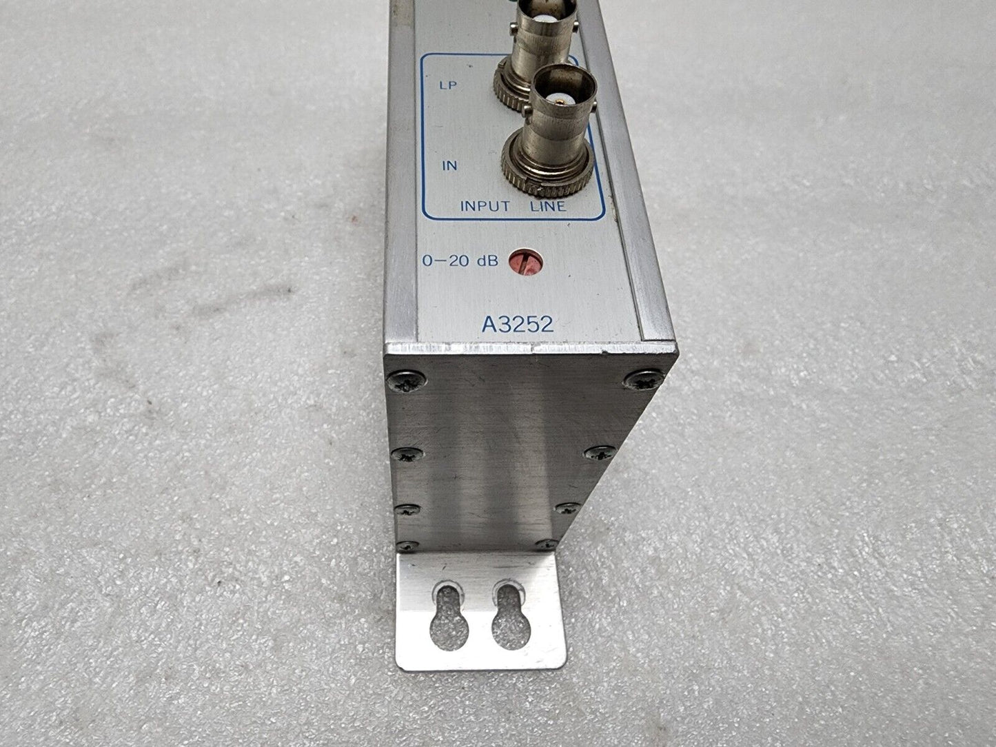 NAVAL ELECTRONICS A3252