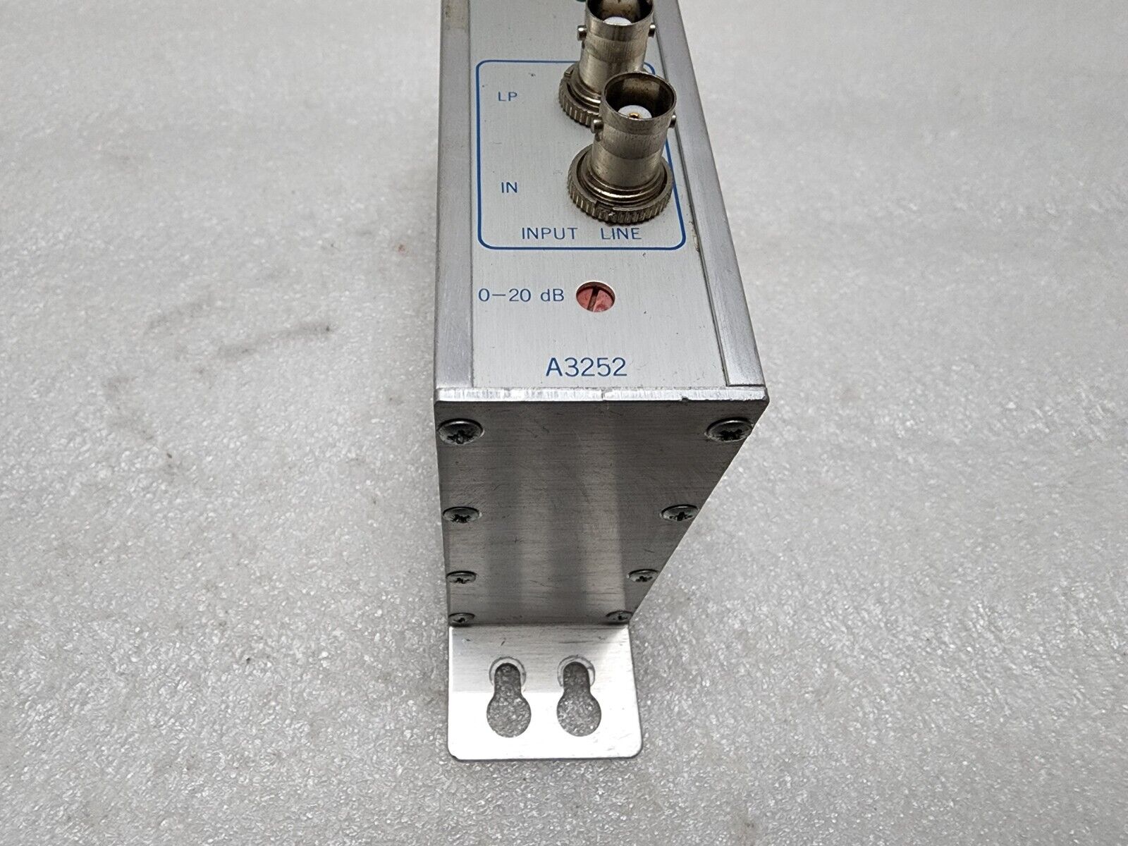 NAVAL ELECTRONICS A3252