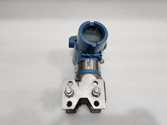 ROSEMOUNT 3051 PRESSURE TRANSMITTER 3626 PSI/ 250BAR 9-30VDC