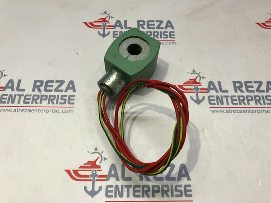 ASCO MP-C-080 SOLENOID VALVE 272610-032-D COIL 120V