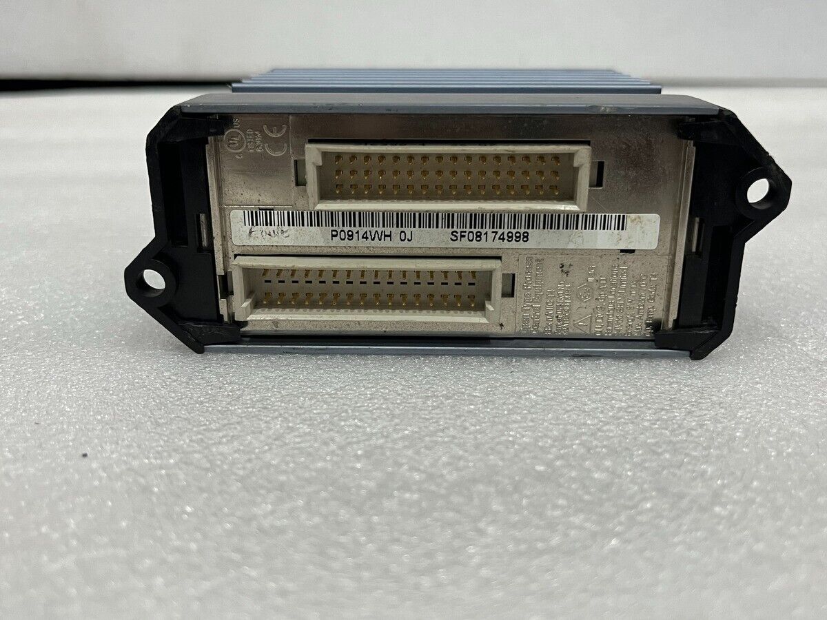 FOXBORO INVENSYS FBM207B 16CH ISOLATED INPUT 24VDC CONTACT SENSE P0914WH