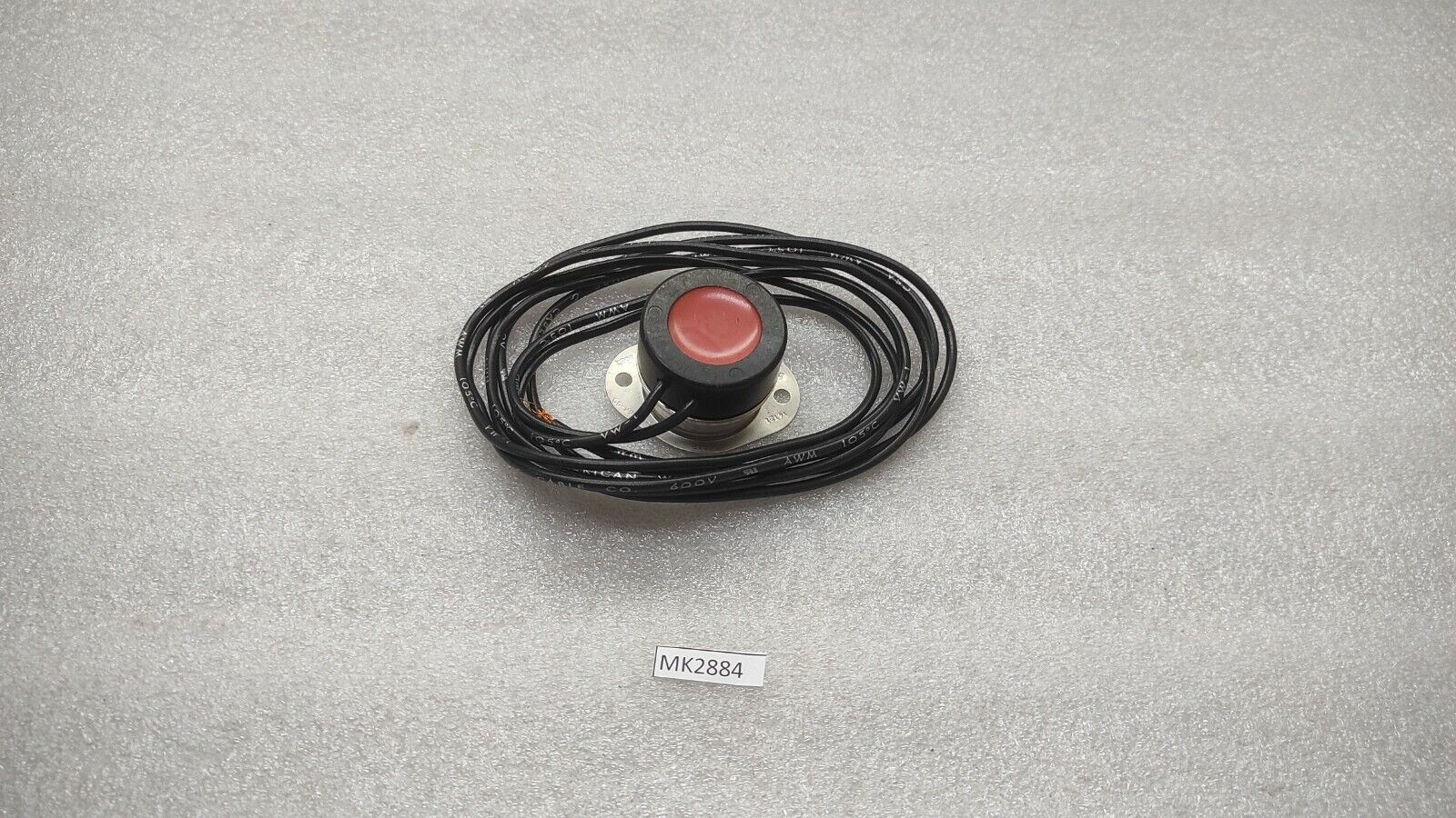 CARRIER 12-01063-00 THERMOSTAT SWITCH