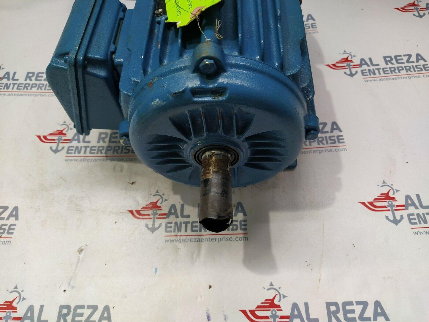 WEG R00158ET3W90L-W22 INVERTER DUTY MOTOR 2-HP 1755-RPM 460V