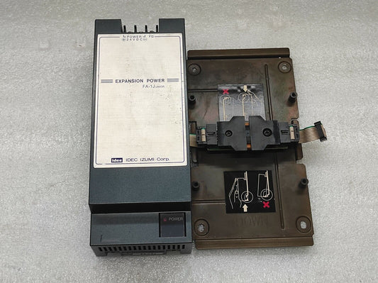 IDEC FA-1J EXPANSION POWER UNIT PFJ-PS1DC