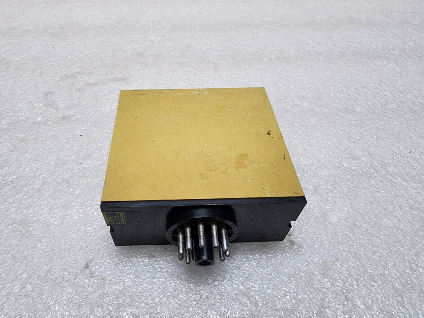 ELECTROMATIC S-SYSTEM SA105120 DELAY ON OPERATE 120VAC