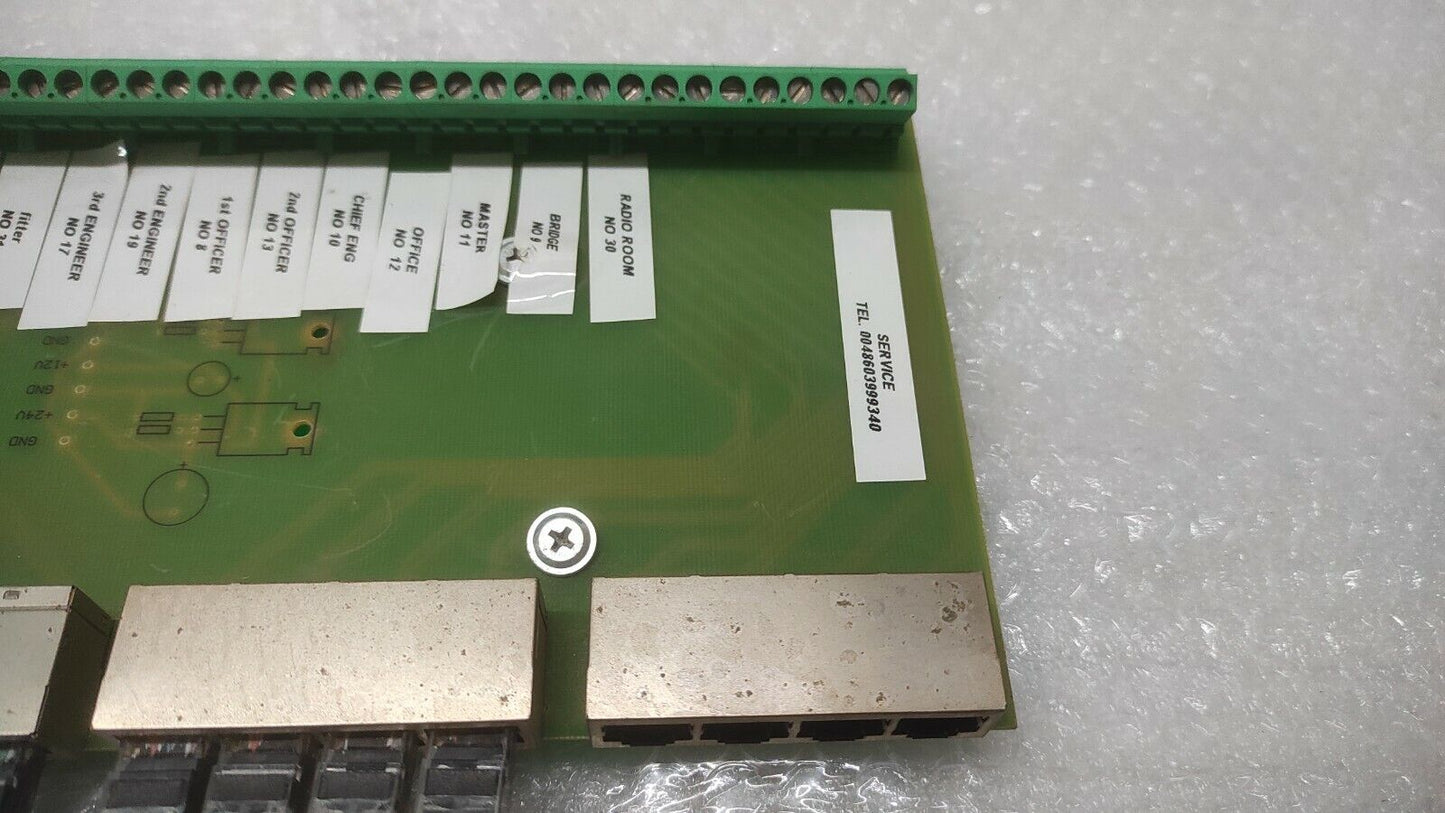 CONNECT MARINE PLATAN MICRA PROFESSIONAL SHIP CONNECTION SYSTEM