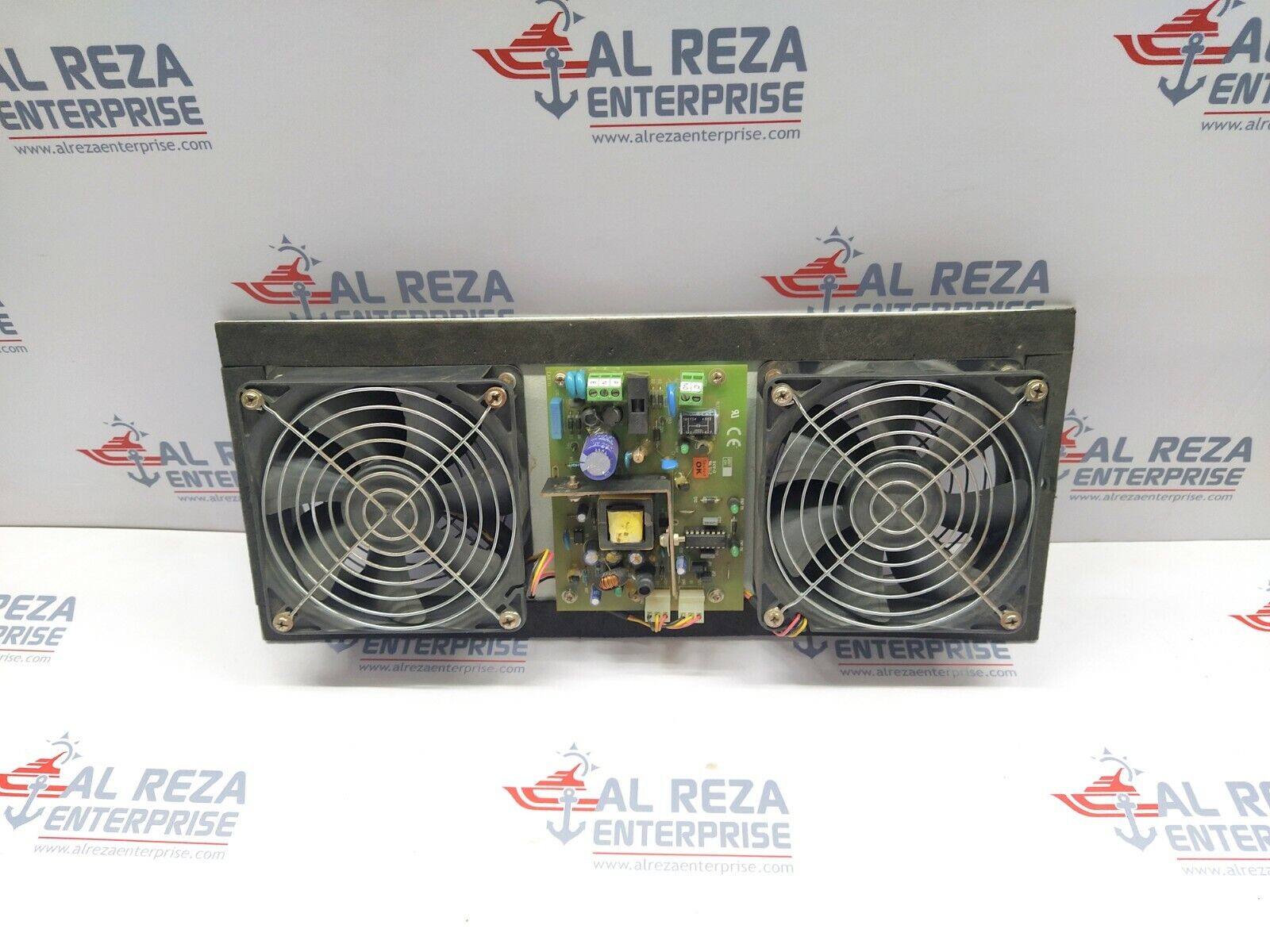 HONEYWELL SMOD 36110001-01 FAN ALARM ASSEMBLY 90-240 VAC