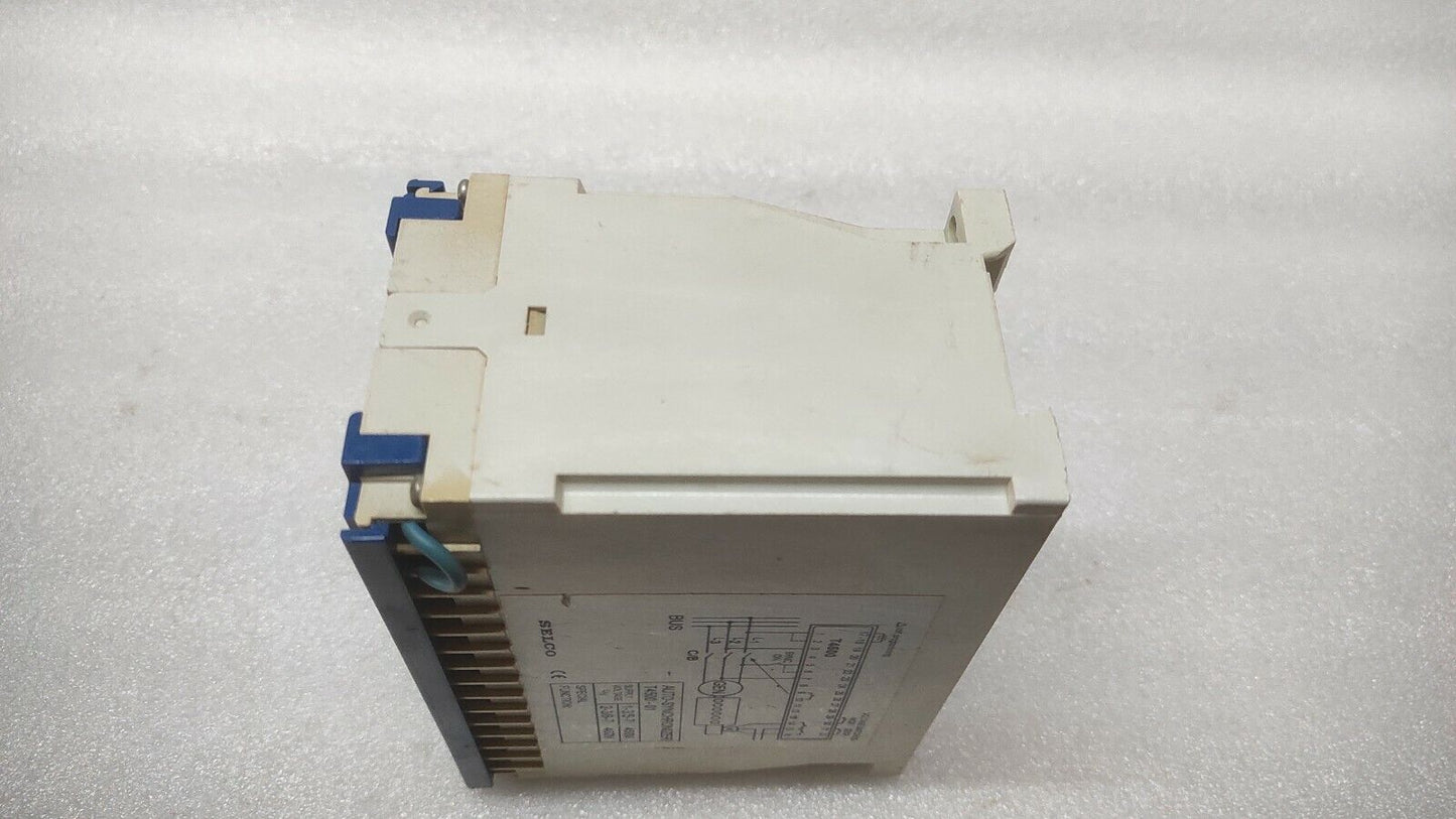 SELCO T4500-01 AUTO SYNCHRONIZER 450V