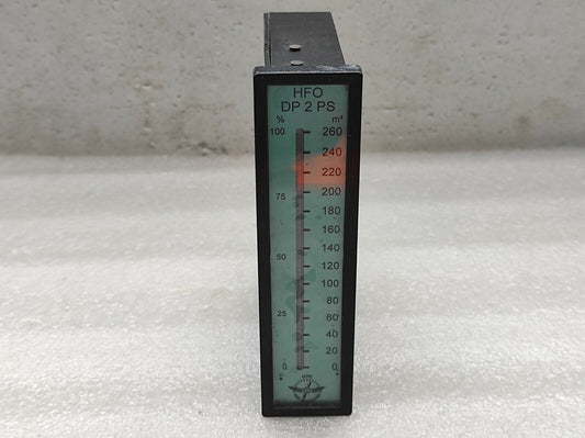 HOPPE BORD-TECHNIK HFO DP 2 PS