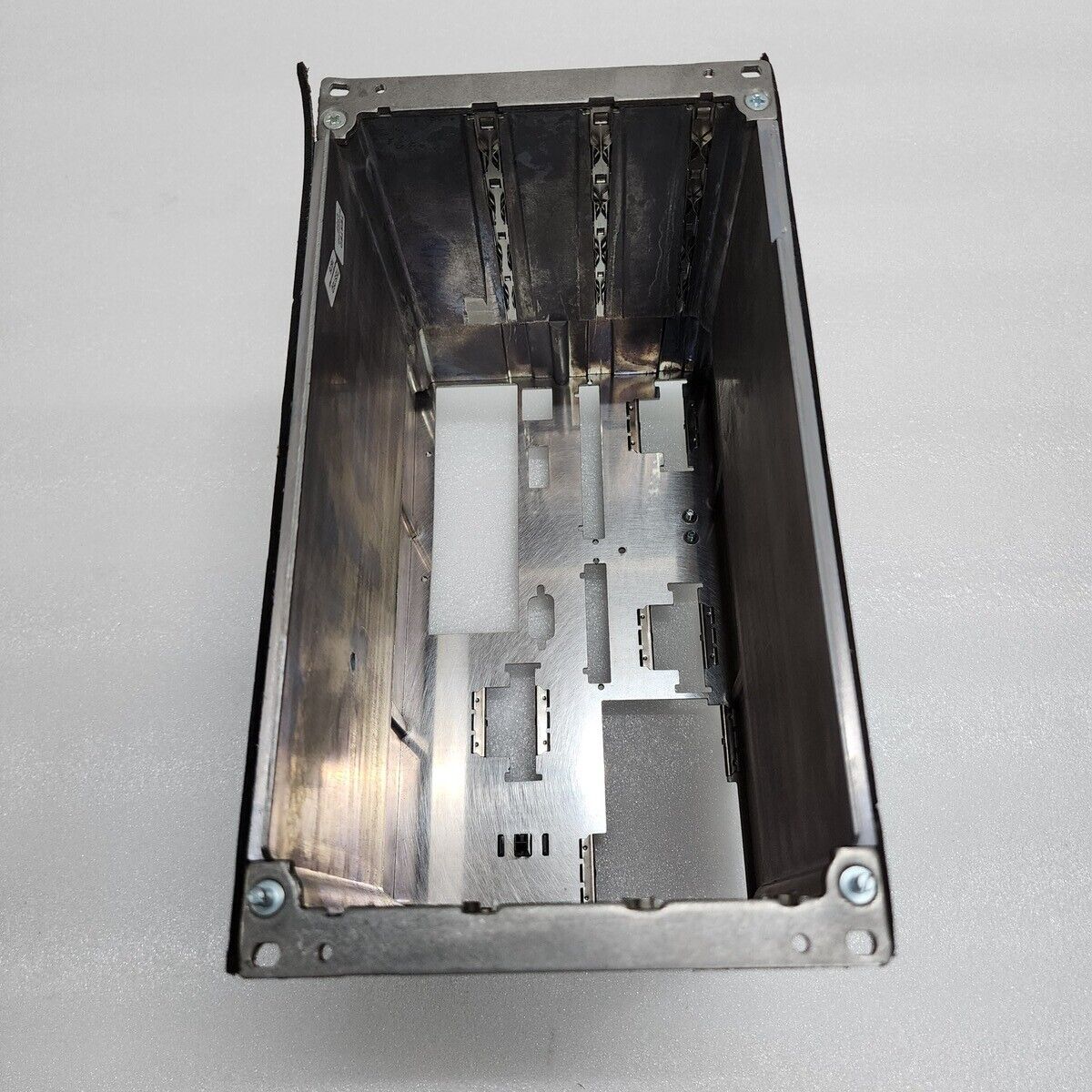 SIEMENS SIPROTEC 7SJ82 EMPTY BACK PANEL