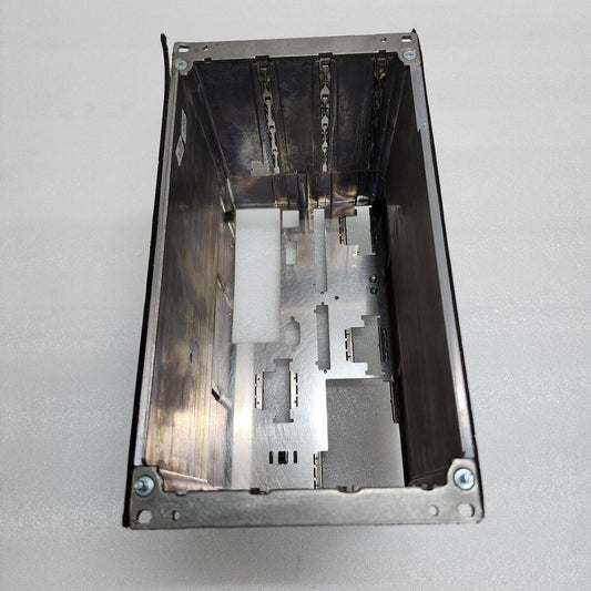 SIEMENS SIPROTEC 7SJ82 EMPTY BACK PANEL