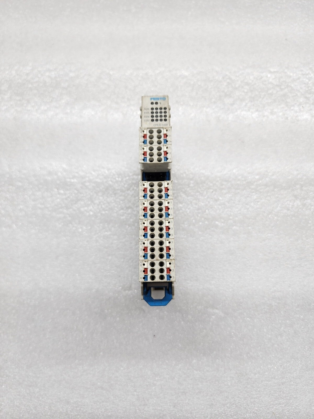 FESTO CPX-E-16DI DIGITAL INPUT MODULE  4080492