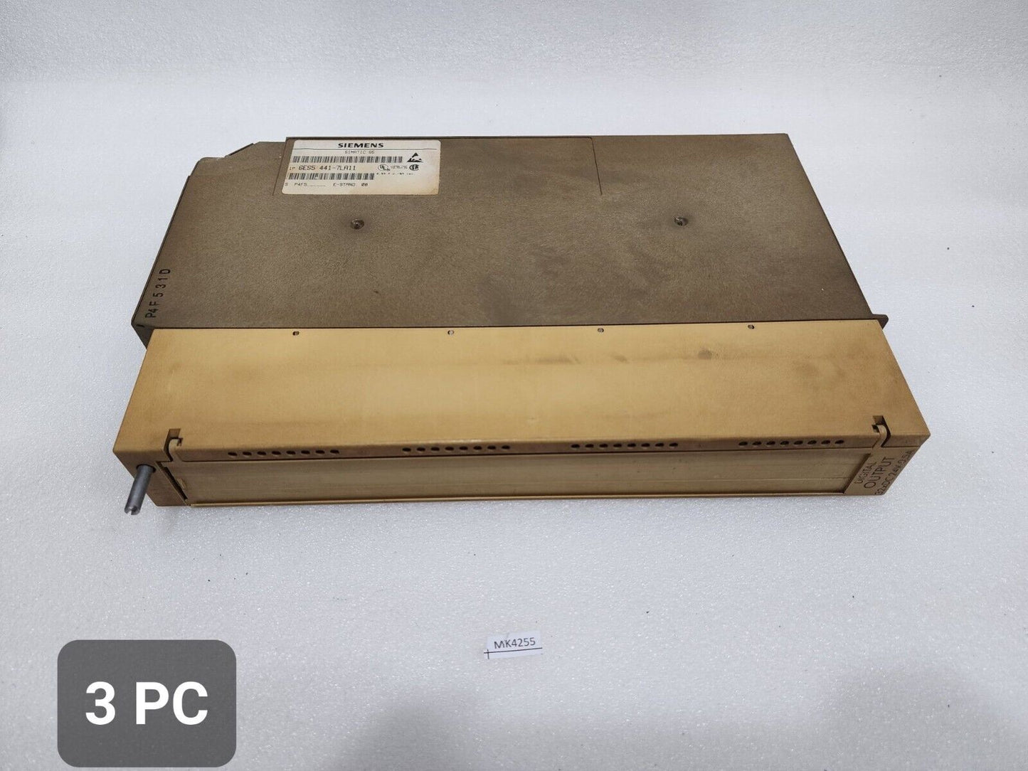 SIEMENS SIMATIC S5 6ES5 441-7LA11 DIGITAL OUTPUT MODULE