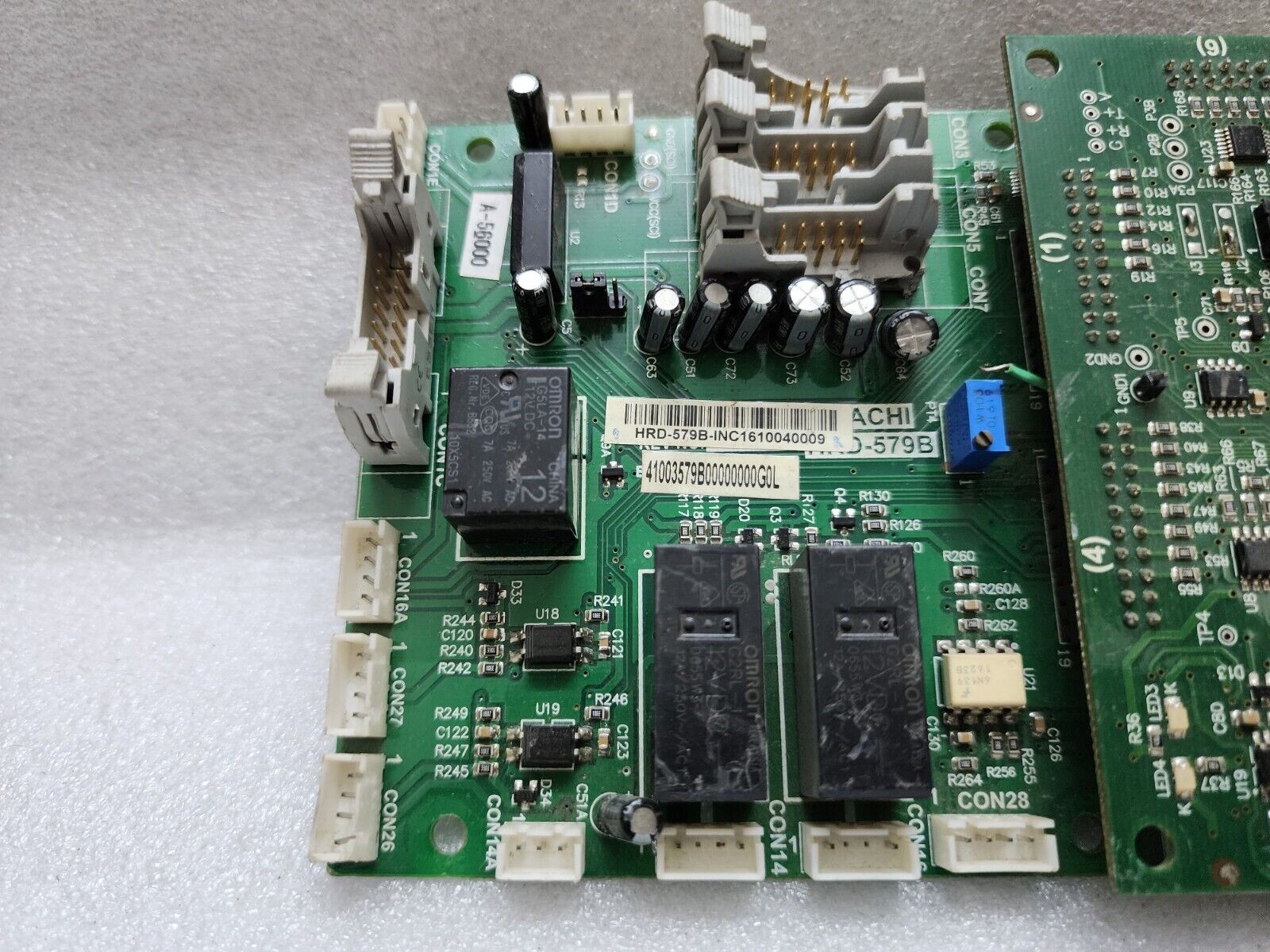 HITACHI HRD-579B PCB HRD-578A
