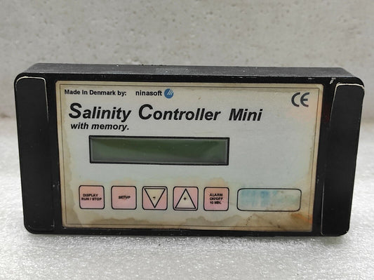 NINASOFT SALINITY CONTROLLER MINI WITH MEMORY