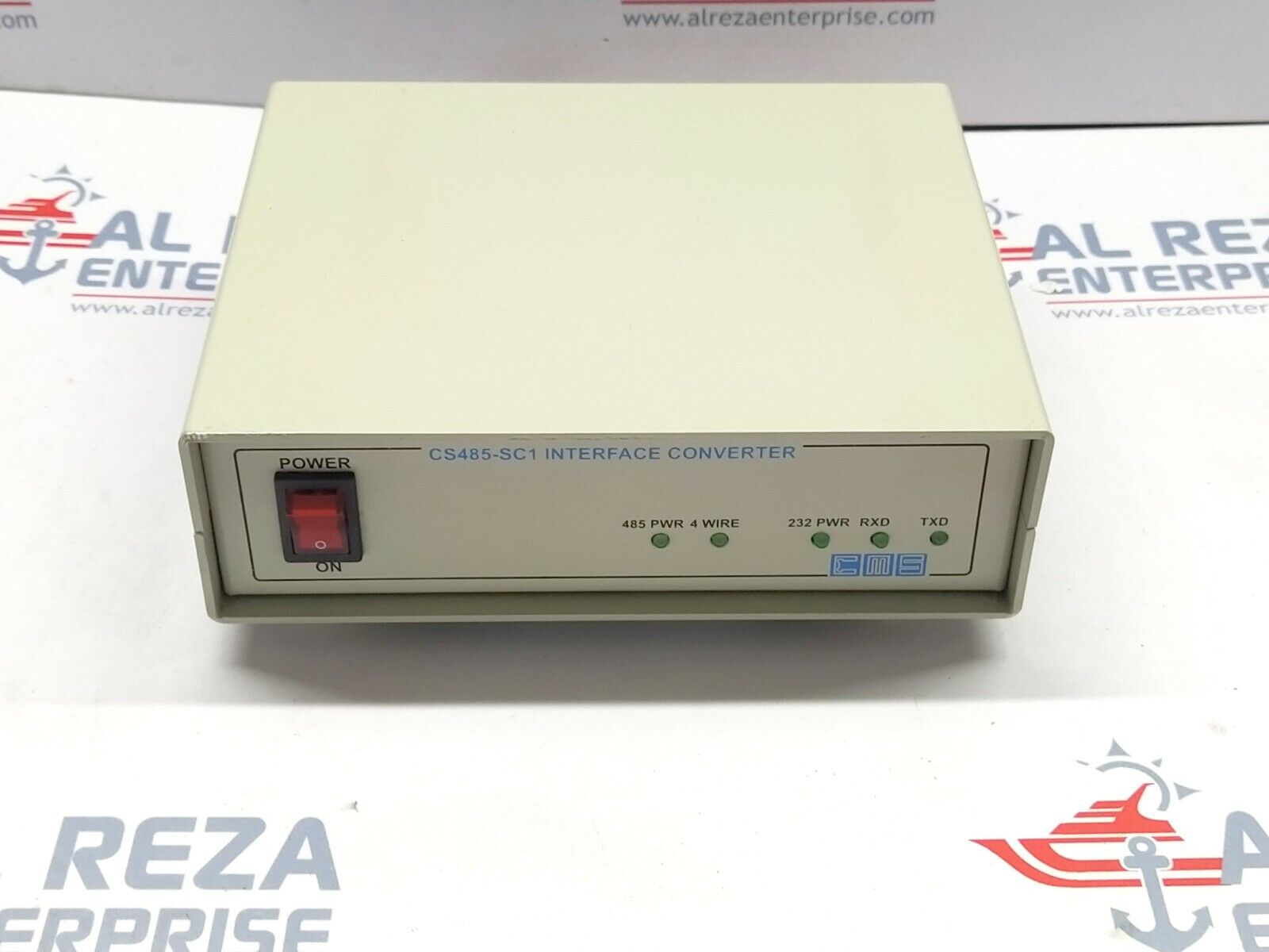 CMS CS485-SC1 INTERFACE CONVERTER 230V AC