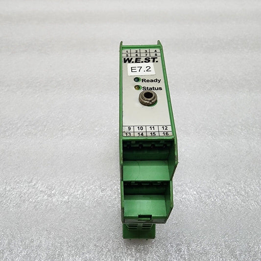 WEST PAM-195P-S1 POWER AMPLIFIER FOR DIRECTIONAL VALVE