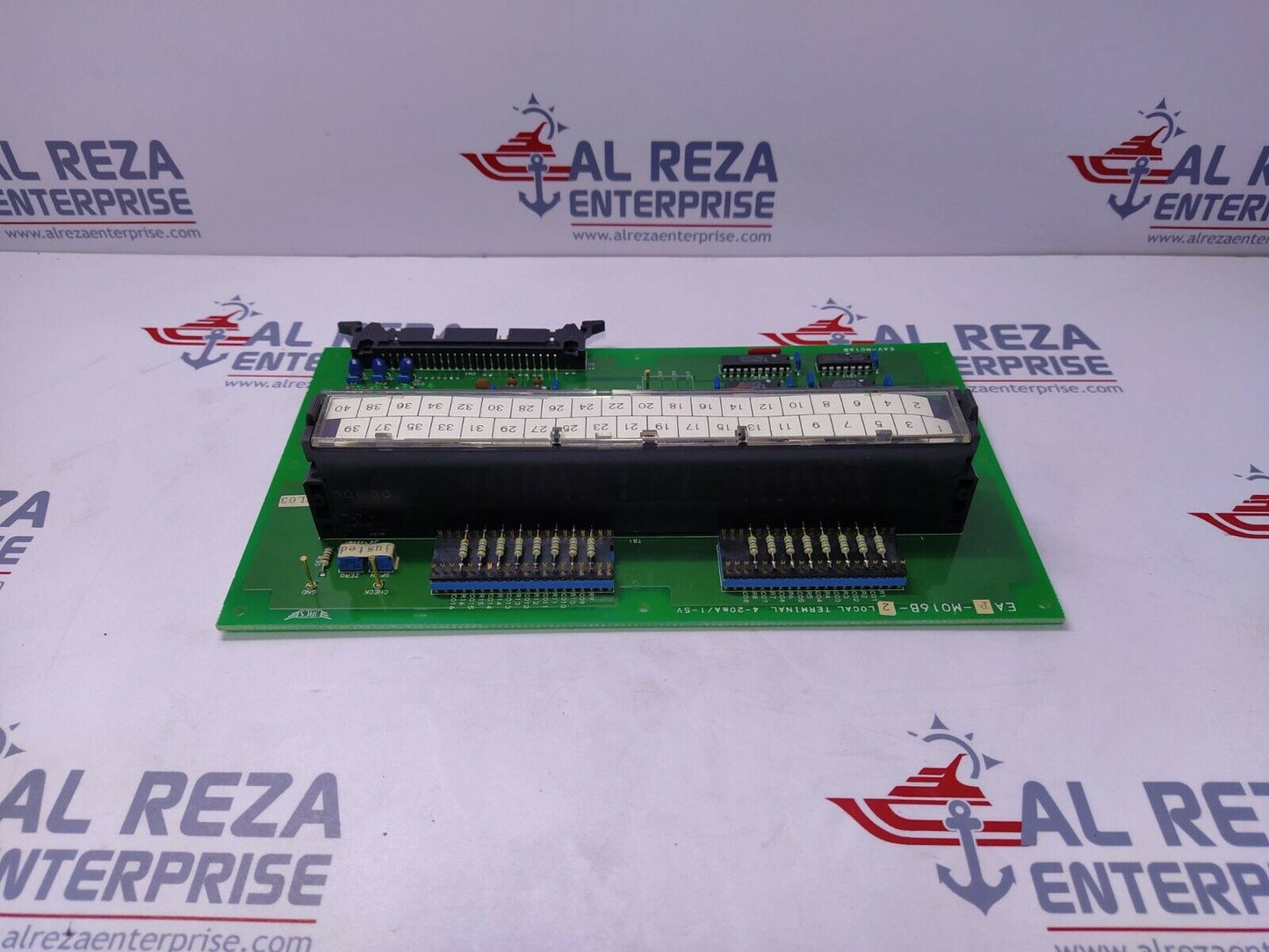 JRCS EAP-M016B-2 LOCAL TERMINAL 4-20mA/1-5V