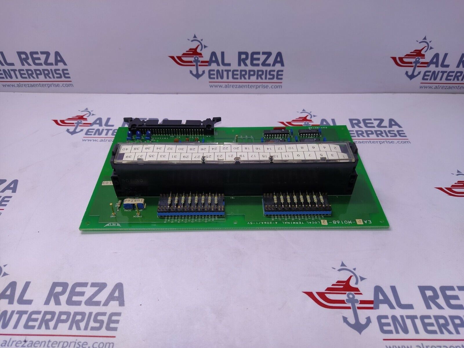 JRCS EAP-M016B-2 LOCAL TERMINAL 4-20mA/1-5V