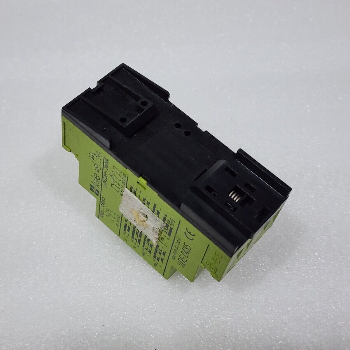 TELE OM 3 TIMER RELAY 12-240V