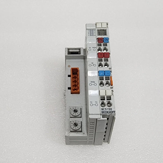 BECKHOFF BC5150 BUS TERMINAL CONTROLLER 24VDC