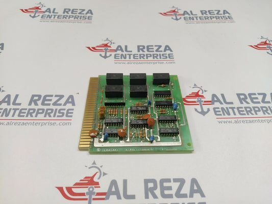 TERASAKI ERC-411A K/835/1-001A PCB