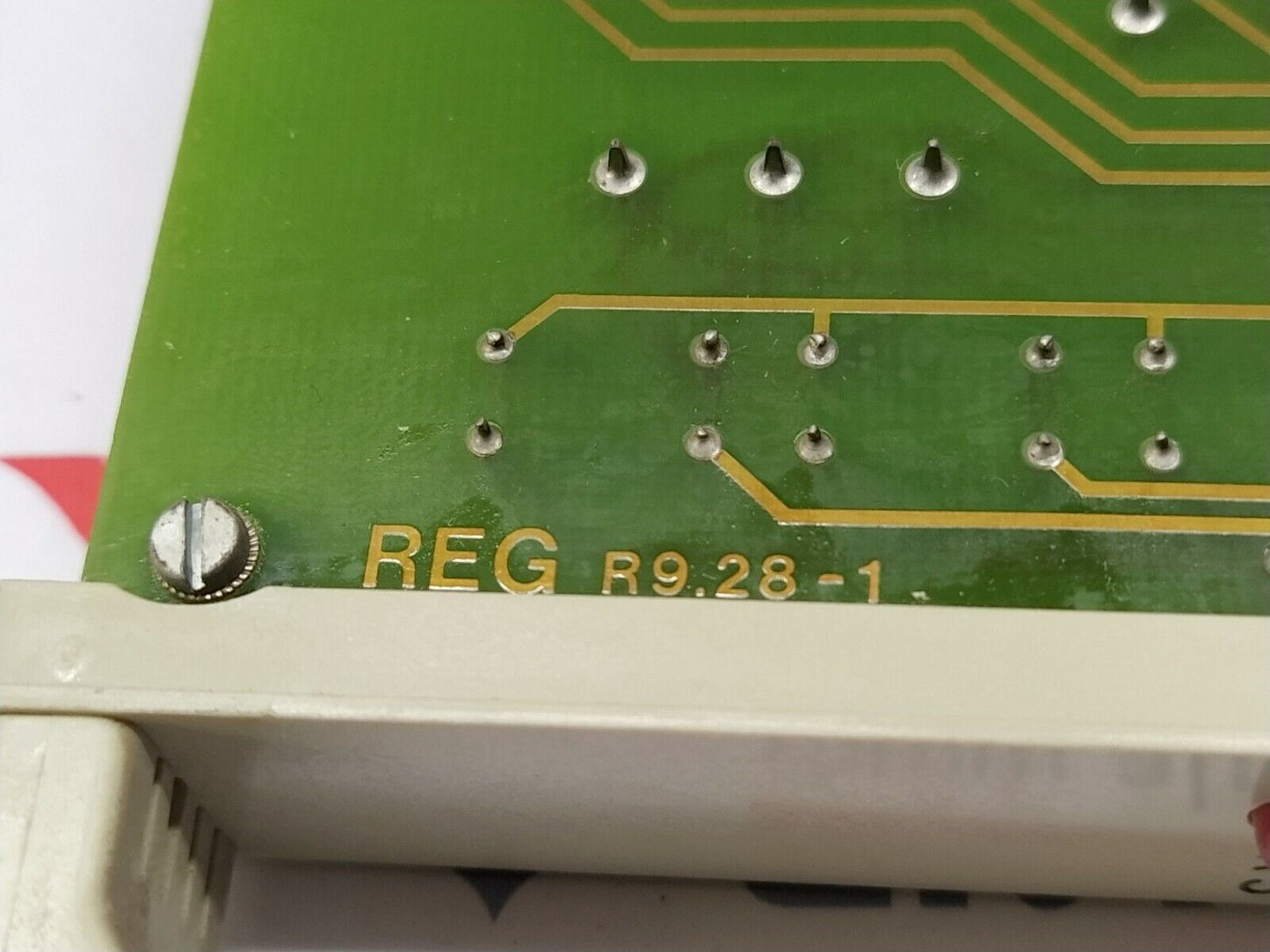 PEPPERL + FUCHS REG R9.28-1 PCB 