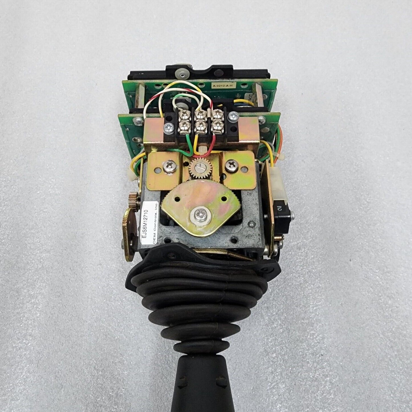 OEM CONTROLS EJS6M12710 JOYSTICK