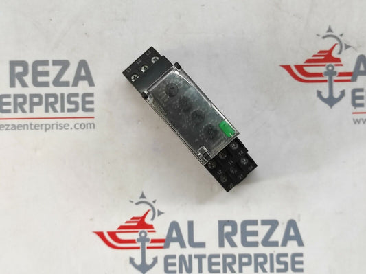 TELEMECANIQUE RM22TR33 VOLTAGE MONITORING RELAY
