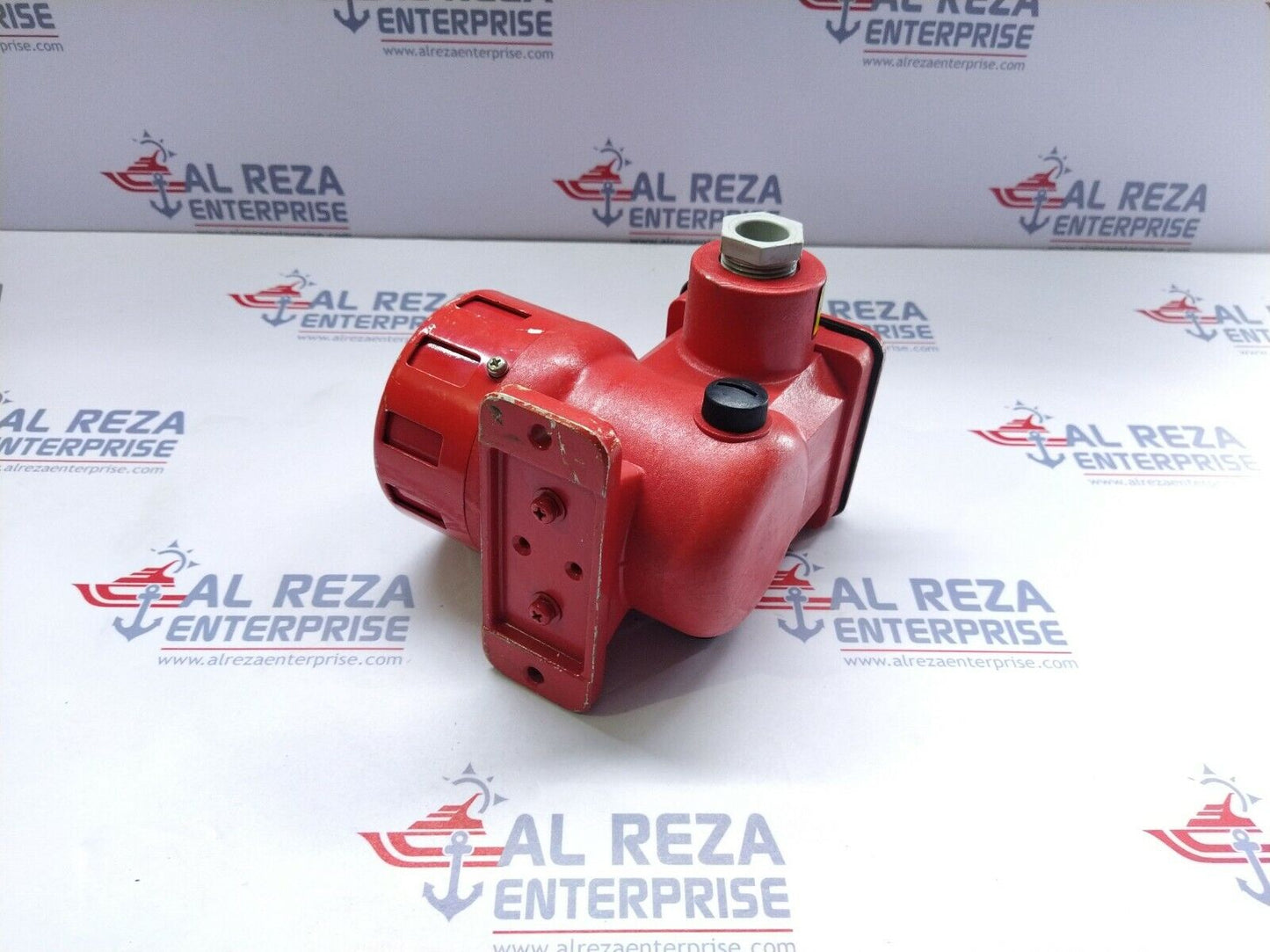 Ibuki F-30 Baby Type Motor Siren 24V DC F30