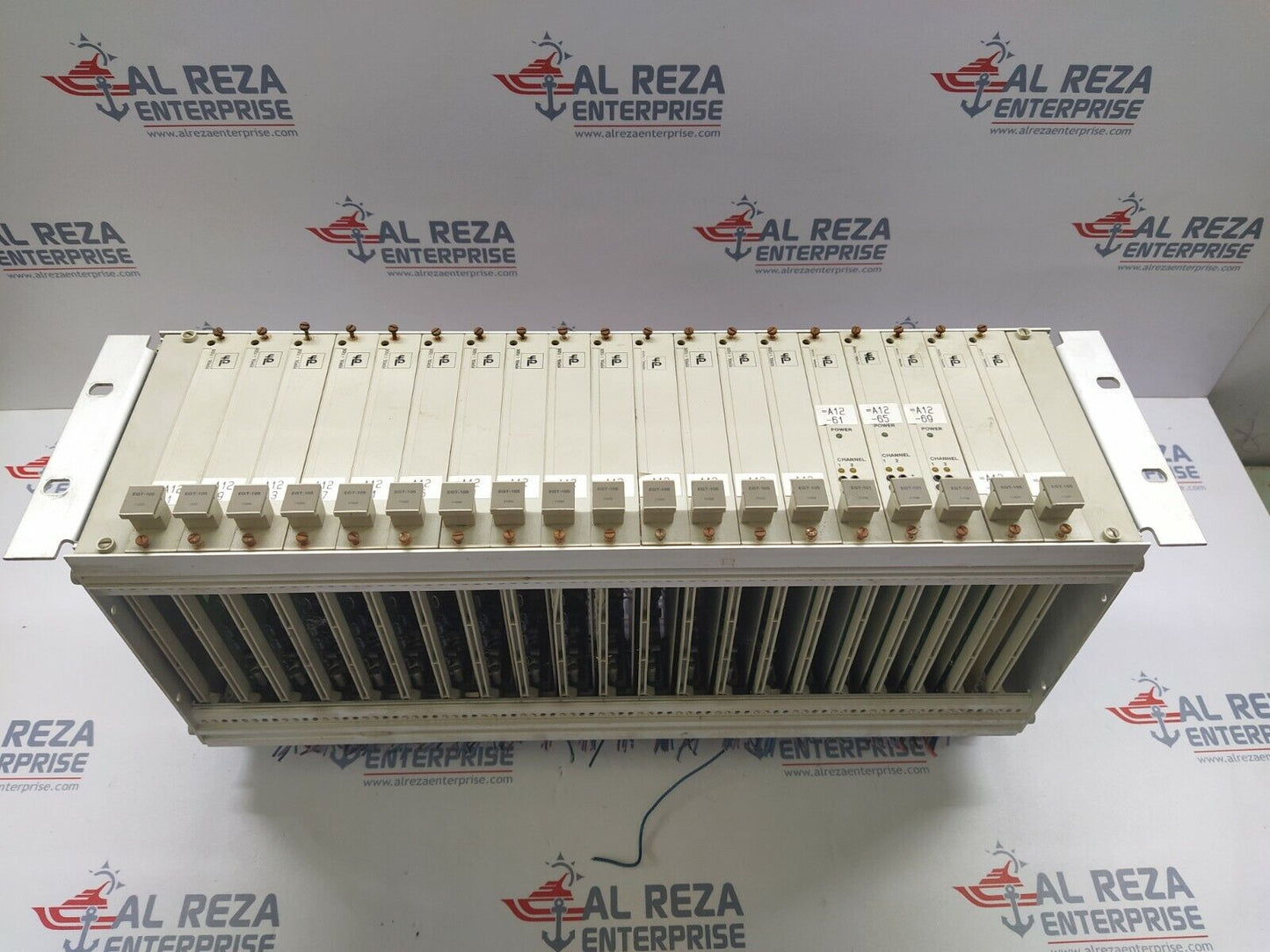 PEPPERL + FUCHS EGT 105 ISOLATED DRIVER EGT 101 REPEATER