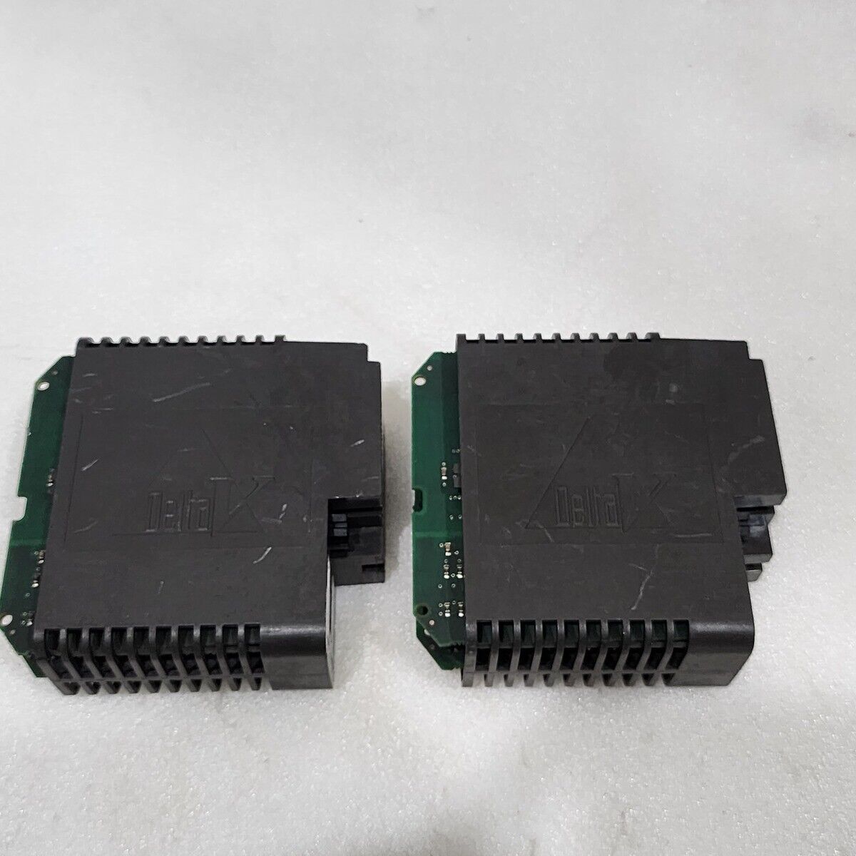 EMERSON KJ3203X1-BA1 32-CH DIGITAL INPUT MODULE PMS000989 WITHOUT FRONT COVER