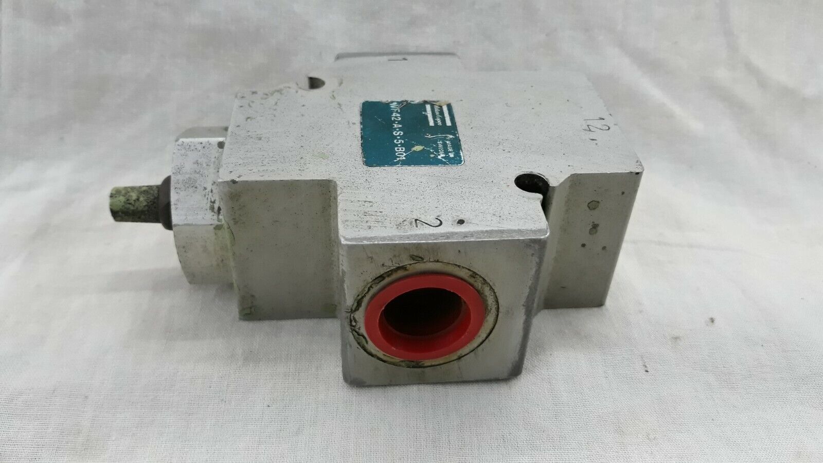 ATLAS COPCO 1619 5332 01 VALVE VF-42-A-S-5-B01