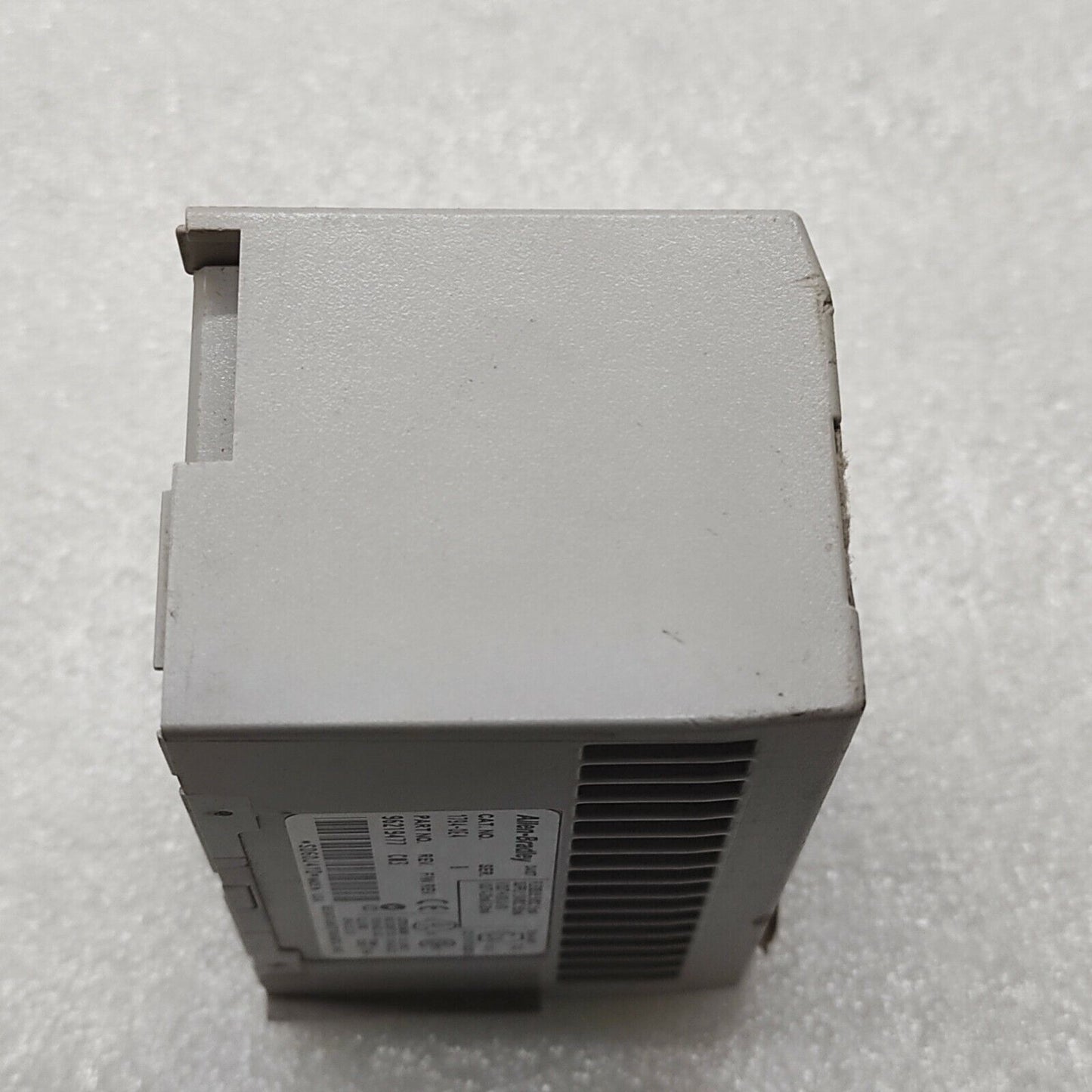 ALLEN BRADLEY CAT 1794-OE4 SERIES B 96219477