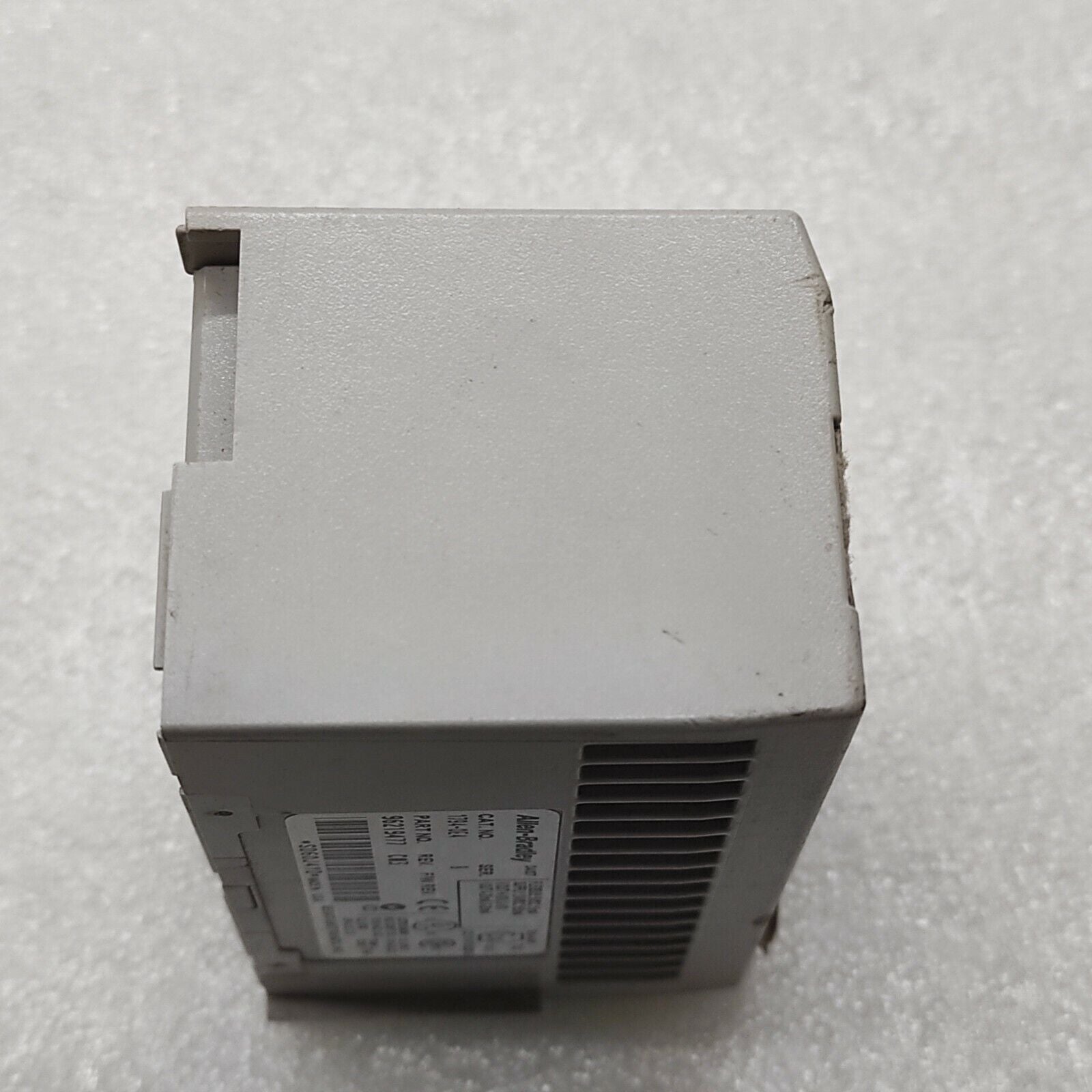 ALLEN BRADLEY CAT 1794-OE4 SERIES B 96219477