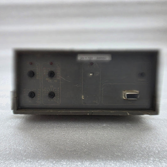 AEG BSE 3-3 RMS TRIP UNIT 1250A 120-230VAC