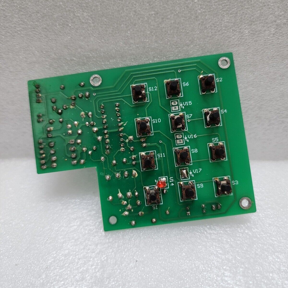 KS7.820.615 PCB KS2.588.101 2009.10.27