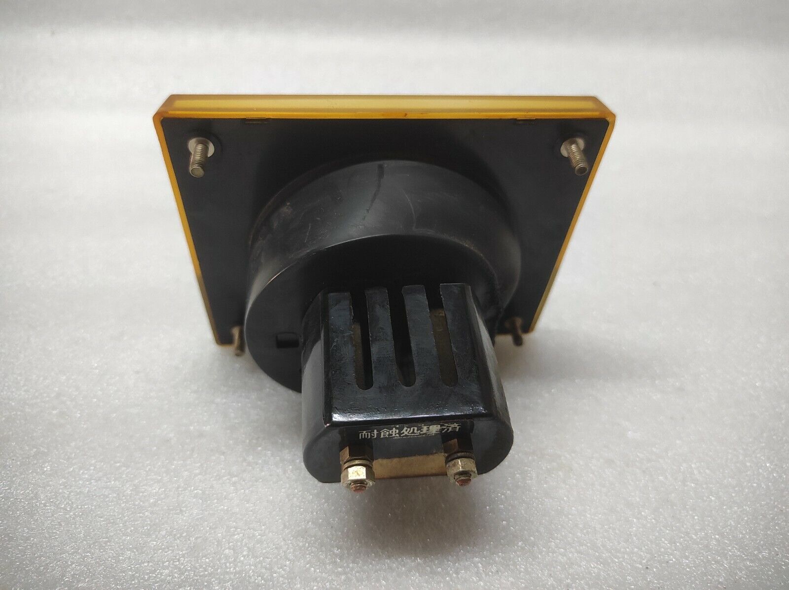 TOYO KEIKI ACF-12N VOLTMETER PT 460/115V