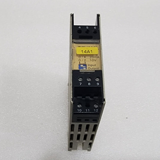 MARTENS TV500L-100-5 ISOLATING AMPLIFIER