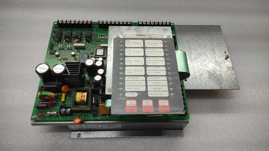 FIRE ALARM EQUIPMENT 257X 0999-091-C ALARM SYSTEM 566-353