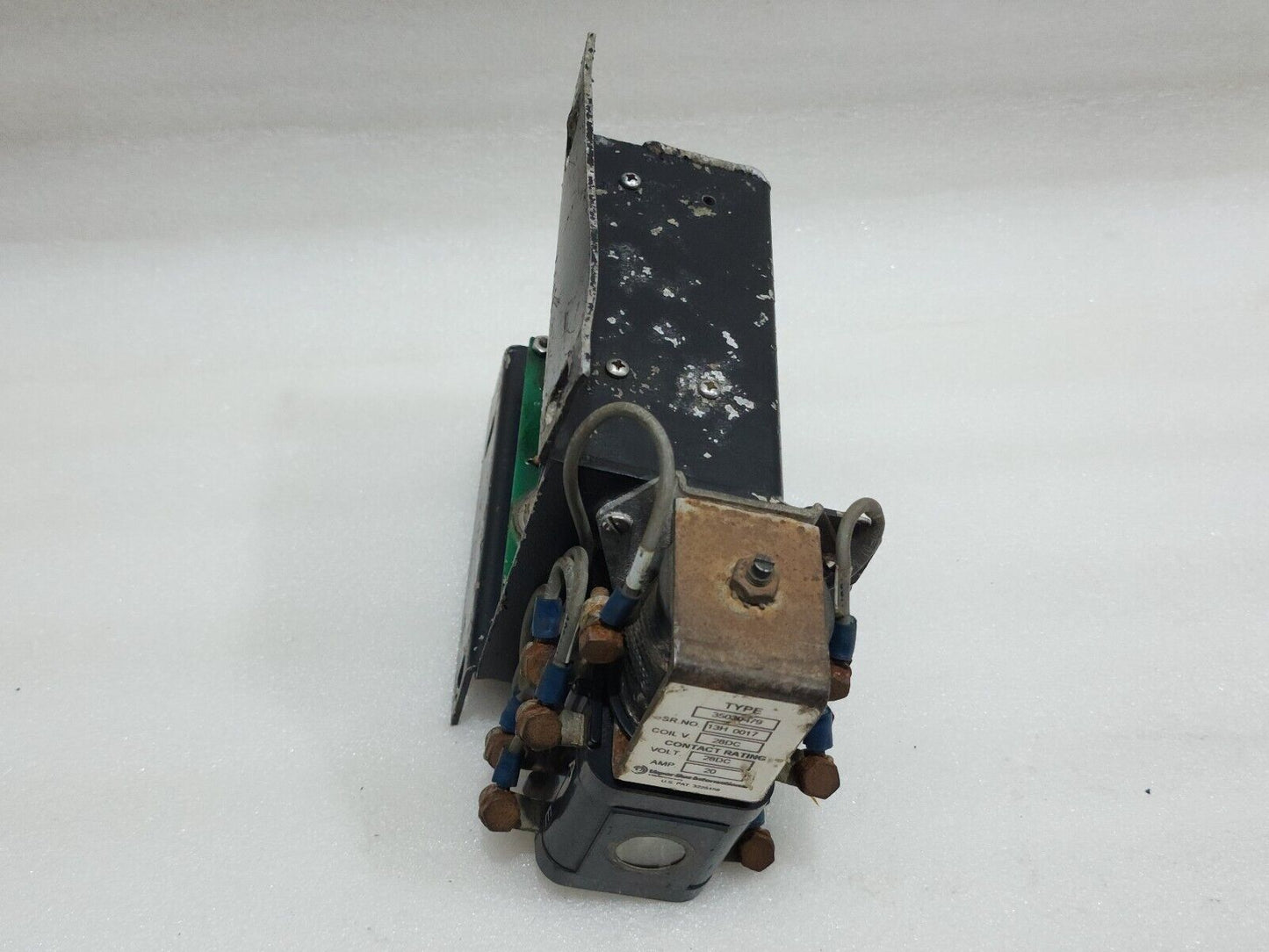 ENERGY SERVICES INTERNATIONAL ESI-409-2648 POLARITY SENSITIVE SWITCH