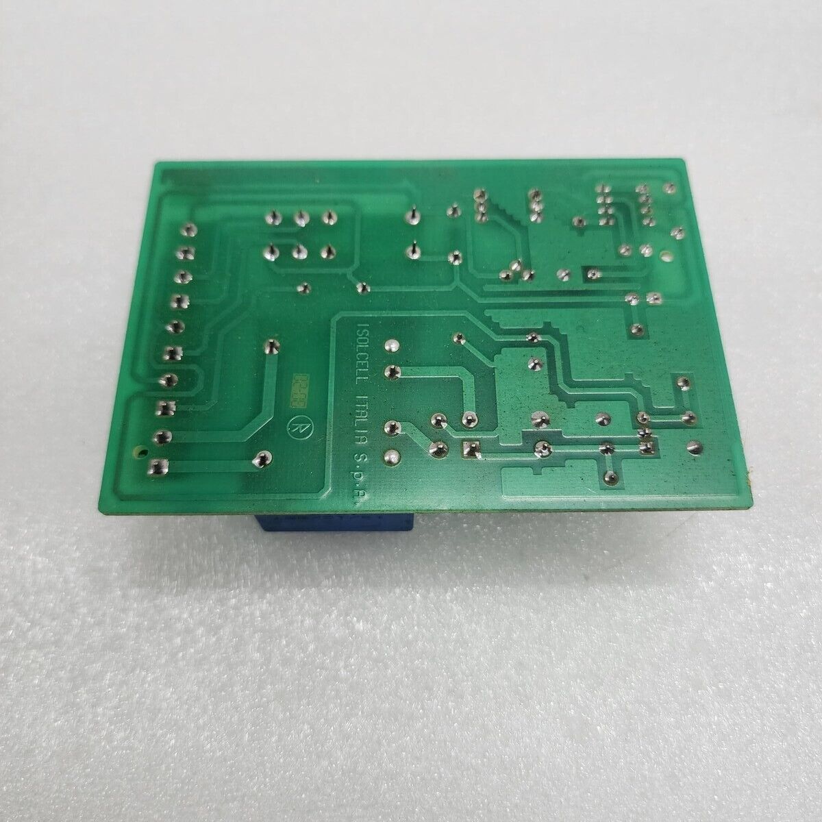 ISOLCELL ITALIA S.P.A. P608A INTERFACE MODULE