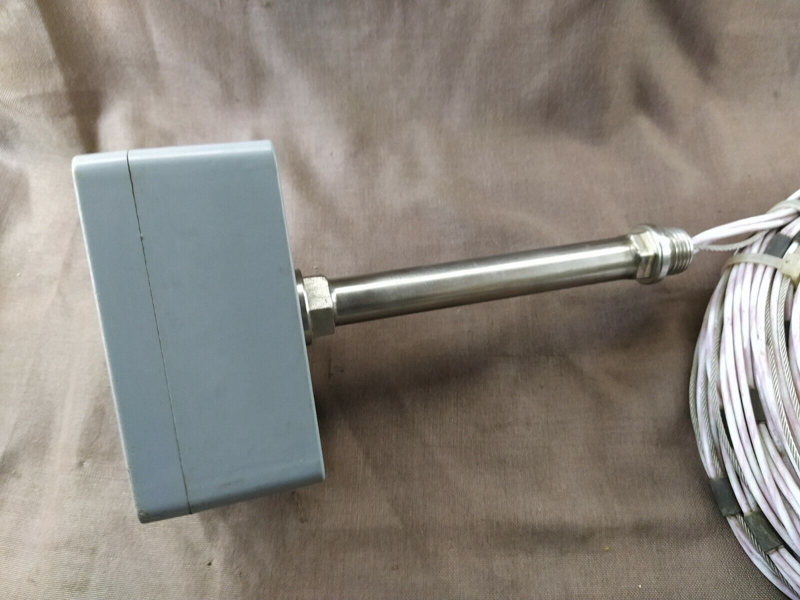 Graff 8100 PT100 Sensor 146604 ET 12350 mm 3XPT100/A/3 Graeff