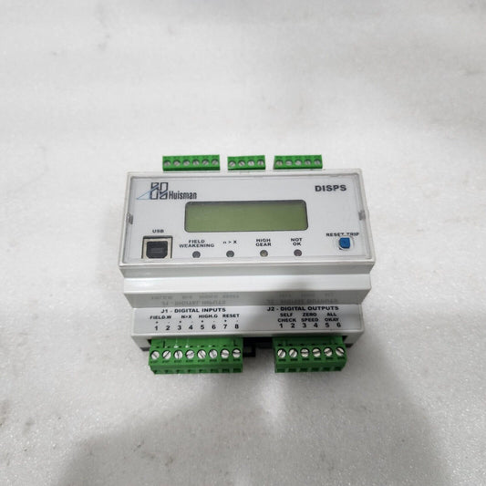 HUISMAN DISPS V3.00 16-32VDC 1.5W