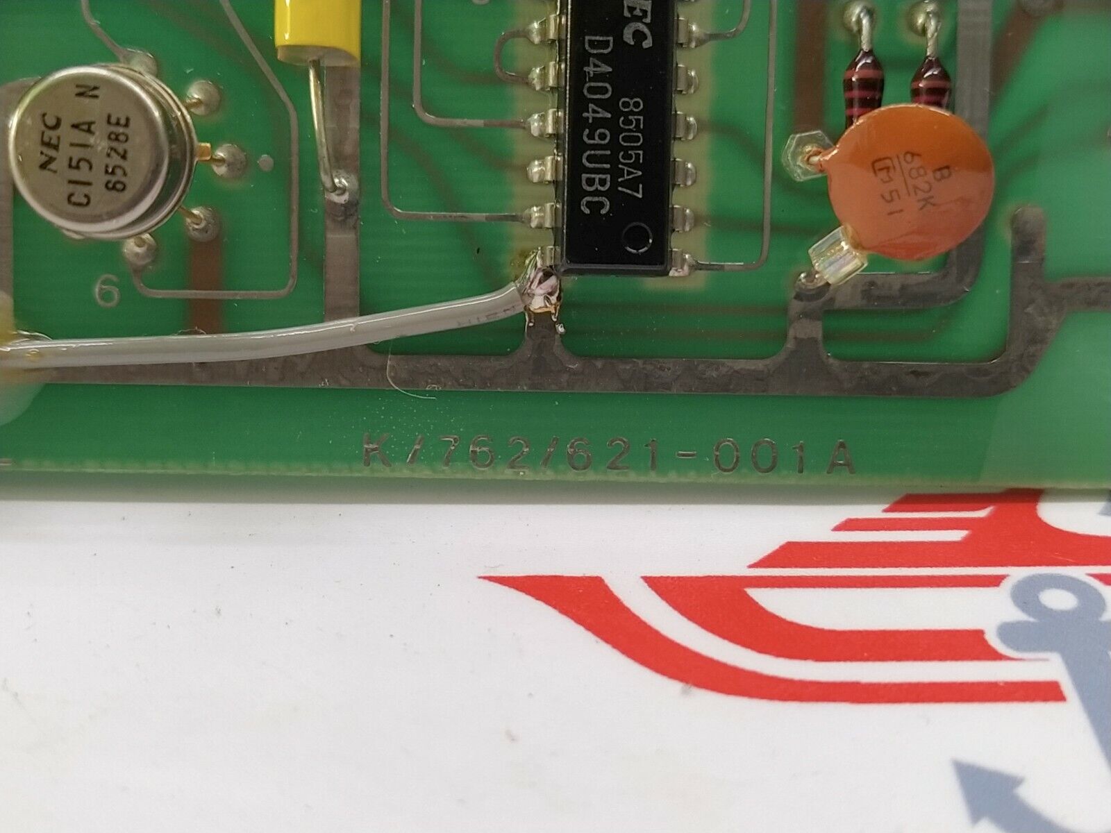 TERASAKI EIH-221 K/762/621-001A