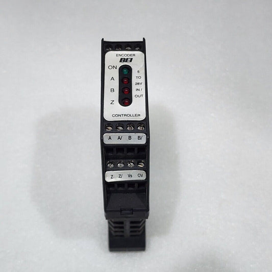 BEI 924-60001-010 OPTICAL ISOLATOR MODULE EM-DR1-IC-24-TB-28V/V 5-28VDC