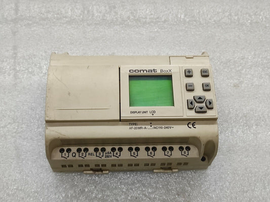 COMAT BOXX AF-20MR-A SMART RELAY 110-240V